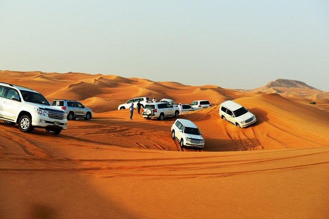 4 Days Tour In Doha | City Tour | North Tour | Desert Safari | West Tour - Day four: camels and the strange west