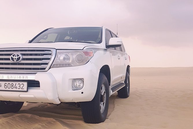 4 Days Tour In Doha | City Tour | North Tour | Desert Safari | West Tour - What the $409.24 price really gives you