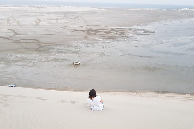 4 Hour Desert Safari, Camel Ride & Inland Sea Beach - Why the Inland Sea makes this four-hour tour worthwhile