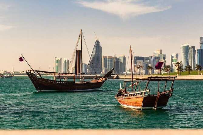 4-Hour Private Group City Tour in Doha, Qatar - Imam Muhammad bin Abdul Wahhab Mosque in 20 minutes