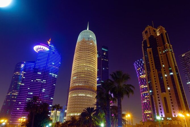 4-Hour Private Group City Tour in Doha, Qatar - Souq Waqif, Doha’s best first stop