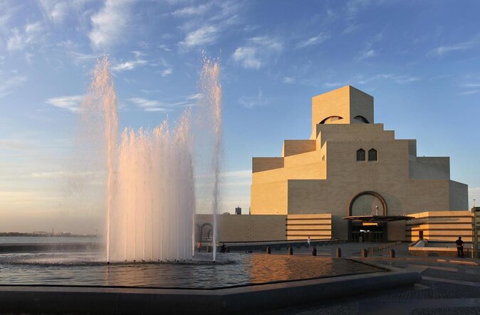 4-Hour Private Museum of Islamic Art in Qatar Tour - Key points to know before booking