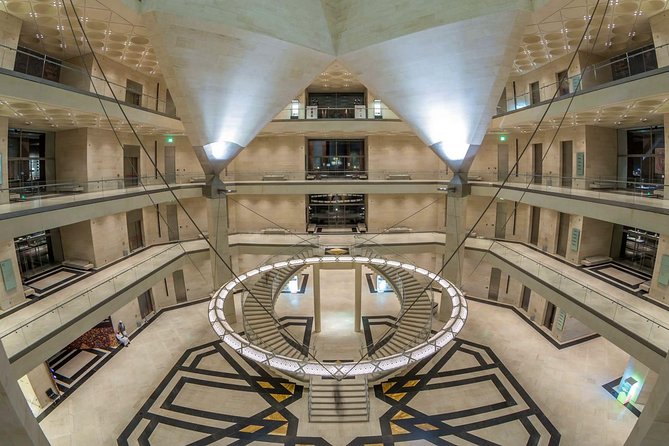 4-Hour Private Museum of Islamic Art in Qatar Tour - Who will enjoy this museum tour most