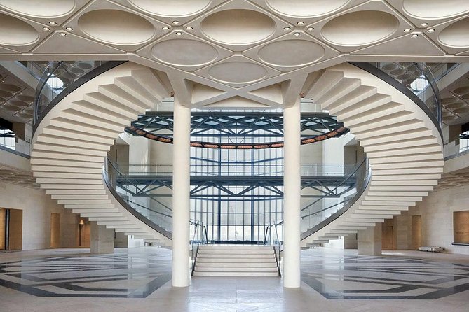 4-Hour Private Museum of Islamic Art in Qatar Tour - Practical tips for a smoother visit