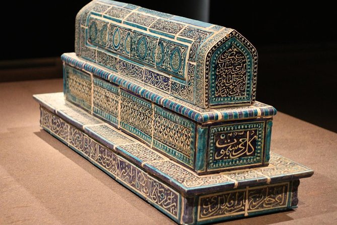 4-Hour Private Museum of Islamic Art in Qatar Tour - What you see during the three-hour museum visit