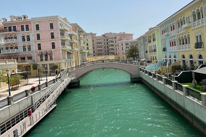 4 Hours-Doha City Private Tour from AirPort/ Hotel - Souq Waqif: the most atmospheric stop