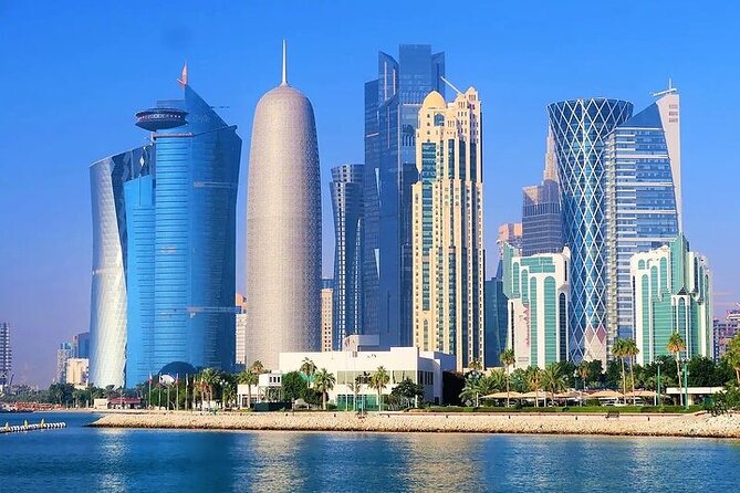 4 Hours-Doha City Private Tour from AirPort/ Hotel - The Museum of Islamic Art and the question of museum time