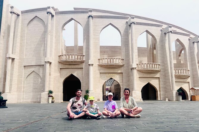 4 Hours Private Doha City Tour - The Pearl Island’s marinas and polished side