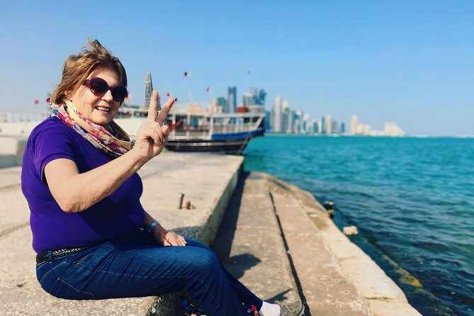 4 Hours Private Doha City Tour - The Museum of Islamic Art and the final perspective
