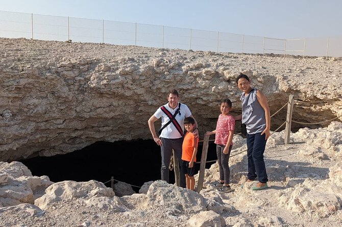 4 Hours Private Doha City Tour , Up to Group of 6 Person - The National Museum of Qatar: The Main Indoor Visit