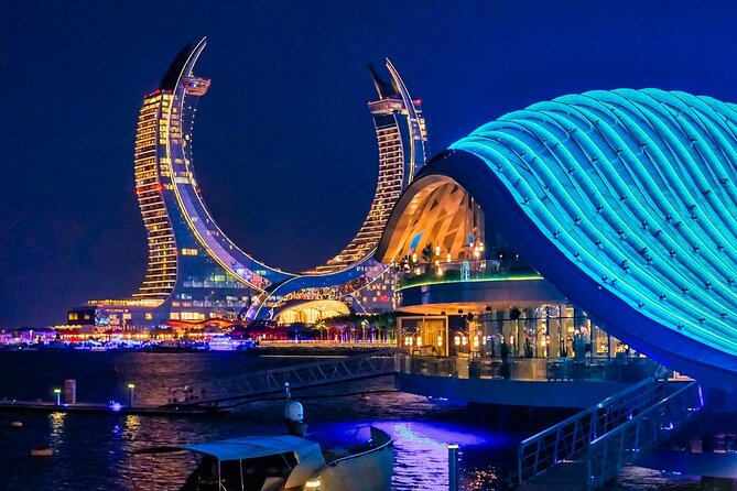 4 Hours Private Doha City Tour , Up to Group of 6 Person - Doha Corniche and the City Skyline