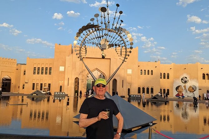 4 Hours Private Doha City Tour , Up to Group of 6 Person - What the Private Price Really Buys