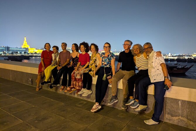 4 Hours Private Doha City Tour , Up to Group of 6 Person - The Pearl Qatar: Modern Waterfront Doha