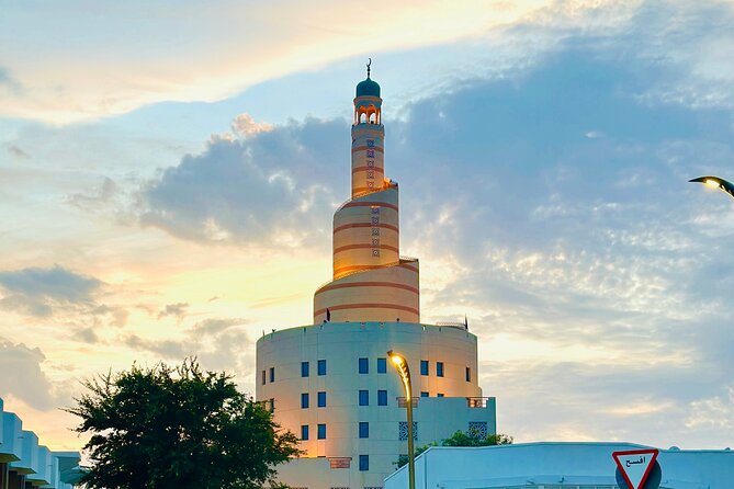 4 Hours Private Doha City Tour - Katara Cultural Village and its mosques