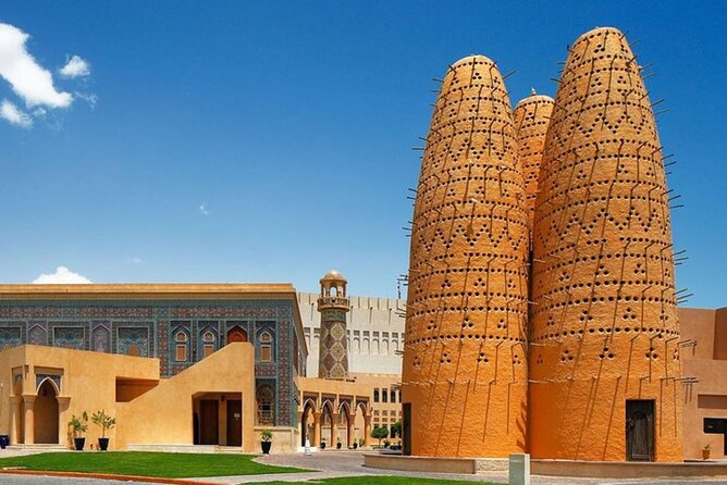 4 Hours Private Guided City Tour in Doha - Finding art and tradition at Katara Cultural Village