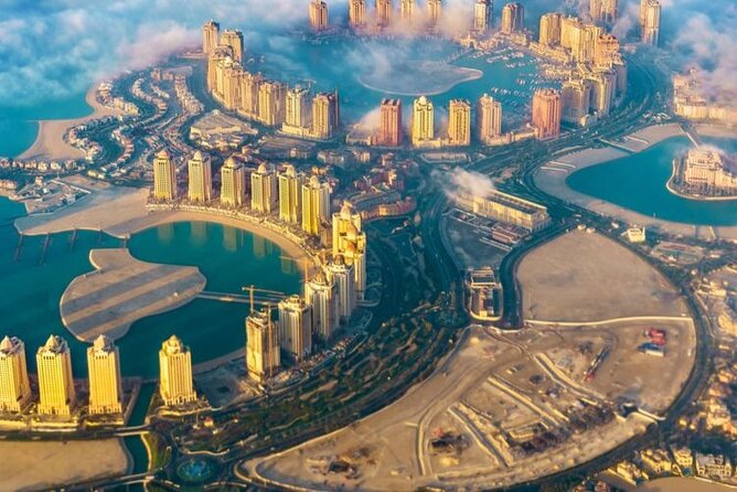 4 Hours Private Guided City Tour in Doha - Ending at Lusail Marina Promenade