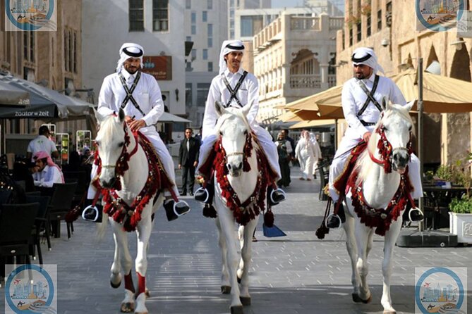 4 Hours Private Guided City Tour in Doha - Spending 90 minutes in Souq Waqif