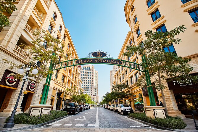 4 Hrs Private Doha Tour: Discover the City’s Premier Attractions! - A quick way to read Doha