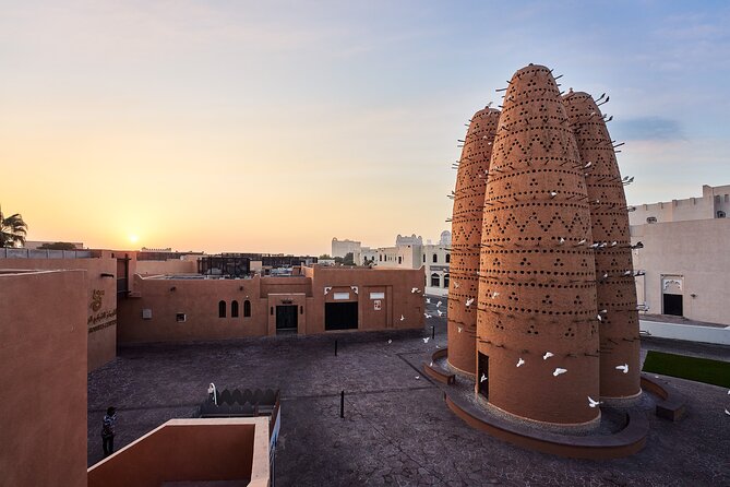 4 Hrs Private Doha Tour: Discover the City’s Premier Attractions! - Souq Waqif: the tour’s best chance to slow down