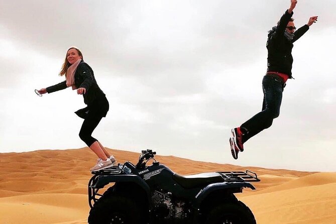 4hr Desert Safari: Sunset,Sunrise,Camel,Sand boarding,Inland Sea - Guides, driving, and the human side of the trip