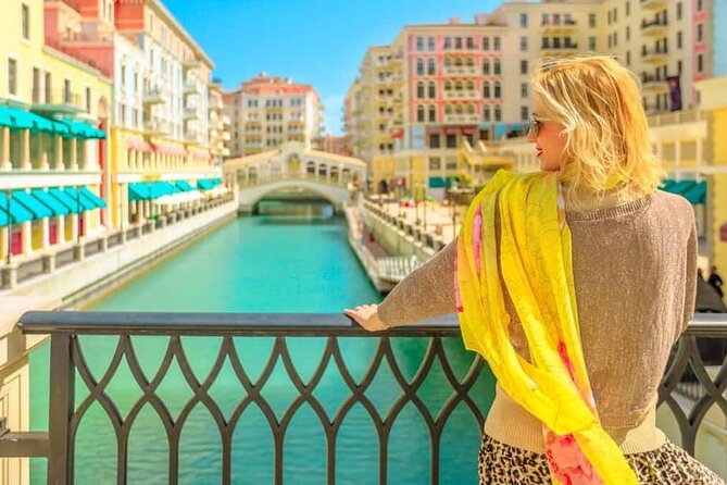 6 Hours Private Full Day Tour in Doha - A useful first look at Doha in six hours