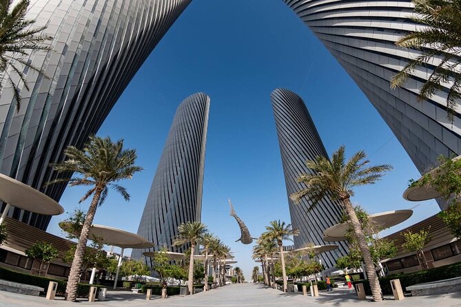6 Hours Private Full Day Tour in Doha - The Pearl Qatar and Qanat Quartier