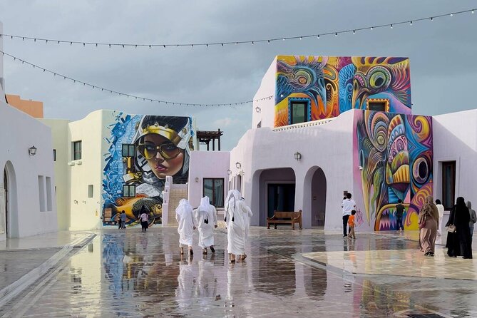 6 Hours Private Full Day Tour in Doha - Lusail and Qatar’s planned future