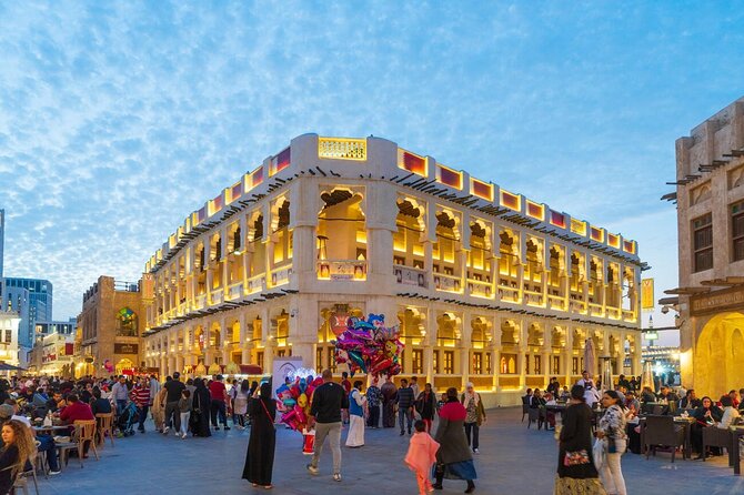 6 Hours Private Full Day Tour in Doha - Souq Waqif and the living center of old Doha