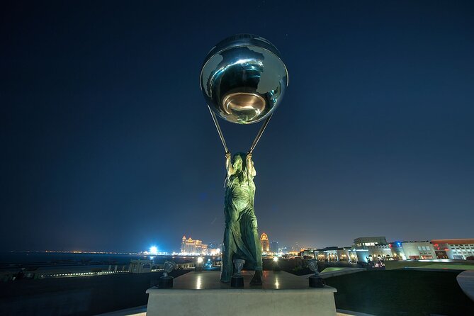 8-Hour Private Cultural Tour - Museum of Islamic Art deserves your full attention
