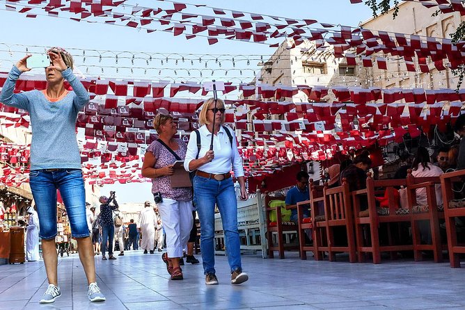 8-Hour Private Cultural Tour - The Pearl Qatar shows the country’s modern side