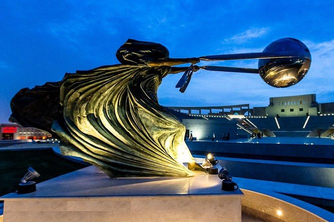 8-Hour Private Cultural Tour - Katara Cultural Village sets the cultural tone