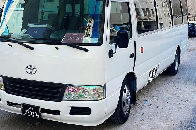 Airport Transfer - TO or FROM Hammad International Airport - Booking details that deserve your attention