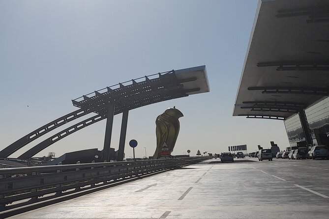 Airport Transfer - TO or FROM Hammad International Airport - The return trip to the airport