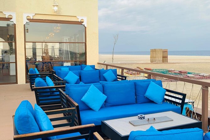 Al Majles Resort Day Pass - What the $70 price really covers