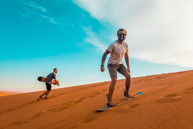 Camel Safari in Desert with Pickup and Drop off in Doha - Is one hour enough?