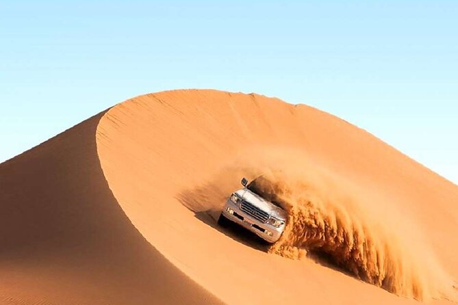 City Tour and Desert Safari with Camel Ride and Sand Boarding - Why this tour works for a first look at Doha