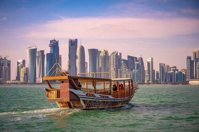 City Tour In Doha || Souq Waqif || Courniche || The Pearl,Katara - How the guides shape the experience