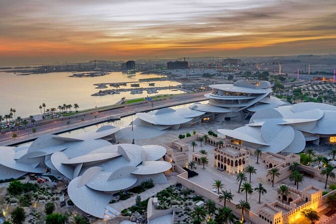 Combo Doha City Tour and Desert Safari - Private touring, guides, and communication