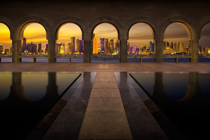 Combo Doha City Tour and Desert Safari - What the $138 price really covers
