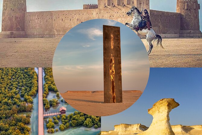 Combo West and North of Qatar Tour - Why this route works beyond Doha
