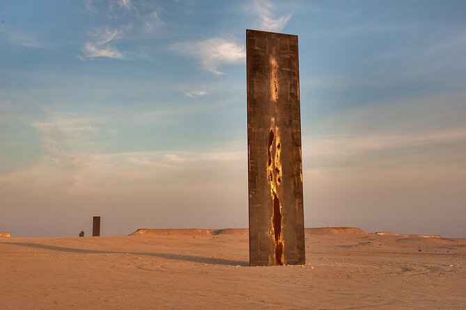 Combo West and North of Qatar Tour - Al Khor: fishing harbor and old Qatari homes
