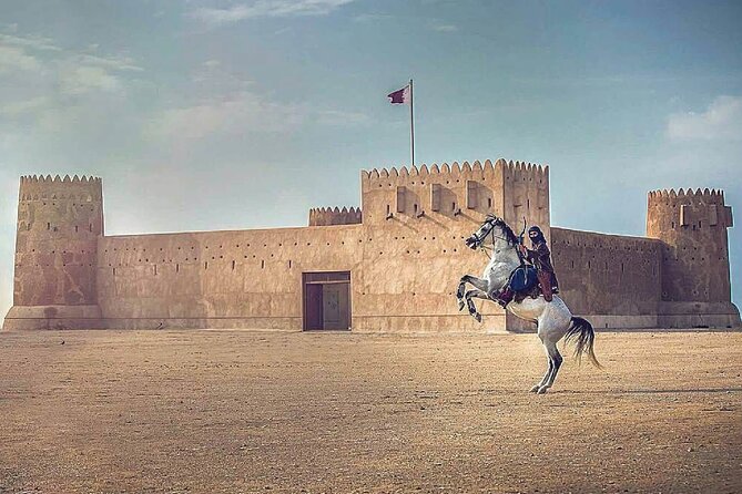 Combo West and North of Qatar Tour - Zubara Fort: the day’s clearest history lesson