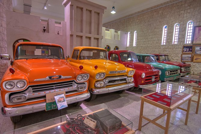 Cultural & Thrills: Sheikh Faisal Museum & Camel Race Adventure - The drive from Doha to Al-Shahaniya