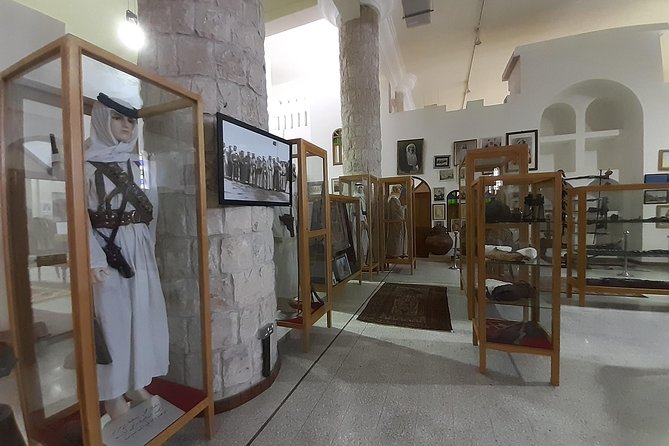 Cultural & Thrills: Sheikh Faisal Museum & Camel Race Adventure - Sheikh Faisal Museum: the tour’s strongest stop