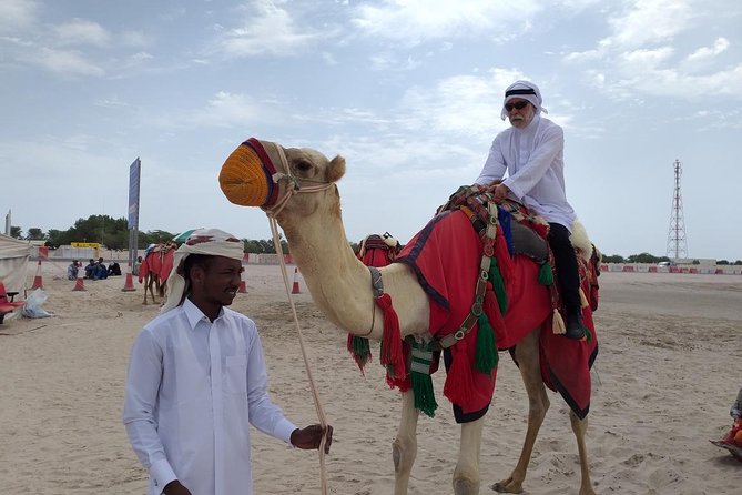 Desert Combo safari, Camel ride, Quad Bike and Dune Bashing(ALL INCLUSIVE) - What is included, and what you still pay for
