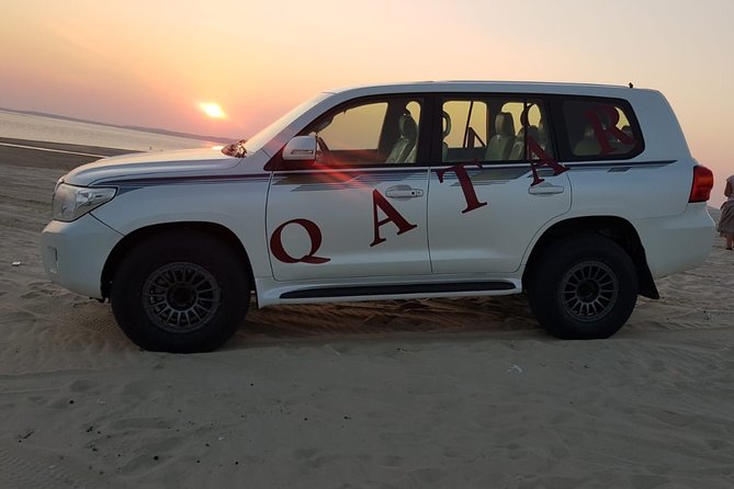 Desert Safari 7 Hours Tour with Dinner and Camp - Safety, Comfort, and Who Will Enjoy It