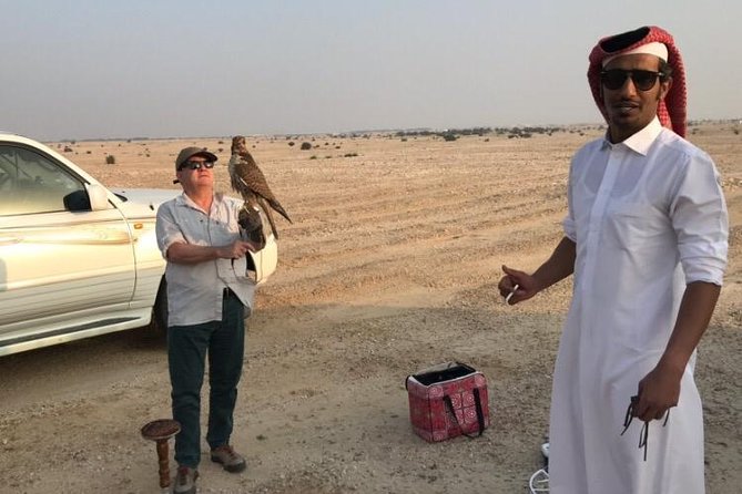 Desert Safari 7 Hours Tour with Dinner and Camp - Booking Details That Matter