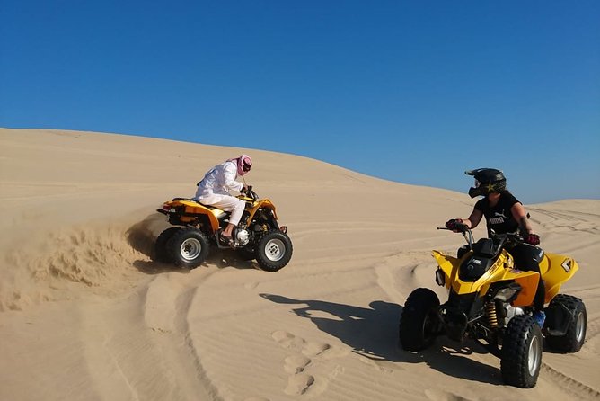 Desert Safari Adventure 4 hours from Doha with Pickup - Who will enjoy this four-hour desert outing?