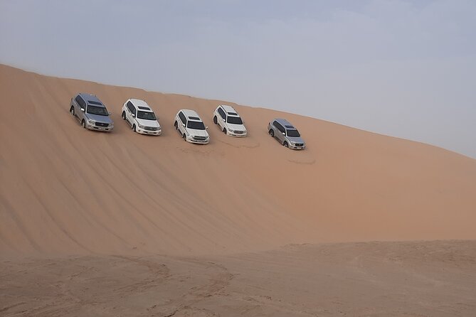 Desert Safari and Inland Sea(Private Tour) - What the $105 price is really buying