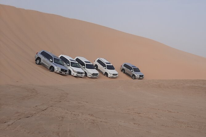 Desert Safari and Inland Sea(Private Tour) - Guides make the difference